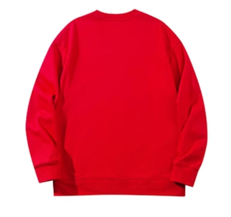 Kumpoo Apparel Unisex K242U-9170 Shirt Red (See Size Chart)