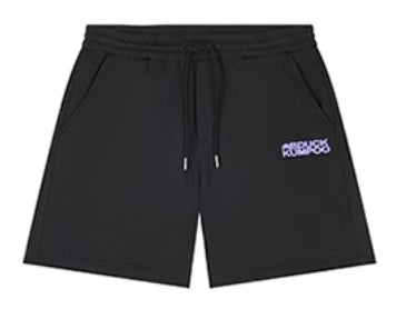 Kumpoo Apparel Unisex KKU-2058 B.DUCK Short Black (See Size Chart)