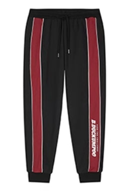 Kumpoo Apparel Unisex KKU-6054 B.DUCK Pant Black (See Size Chart)