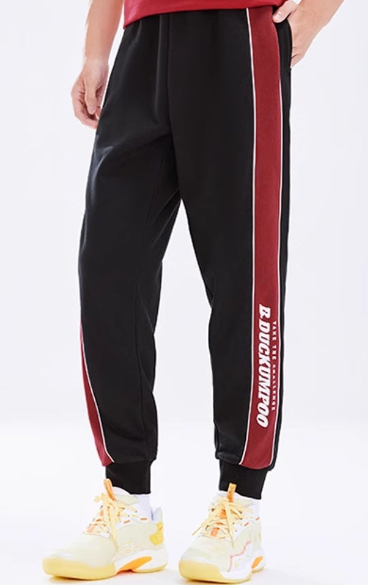 Kumpoo Apparel Unisex KKU-6054 B.DUCK Pant Black (See Size Chart)