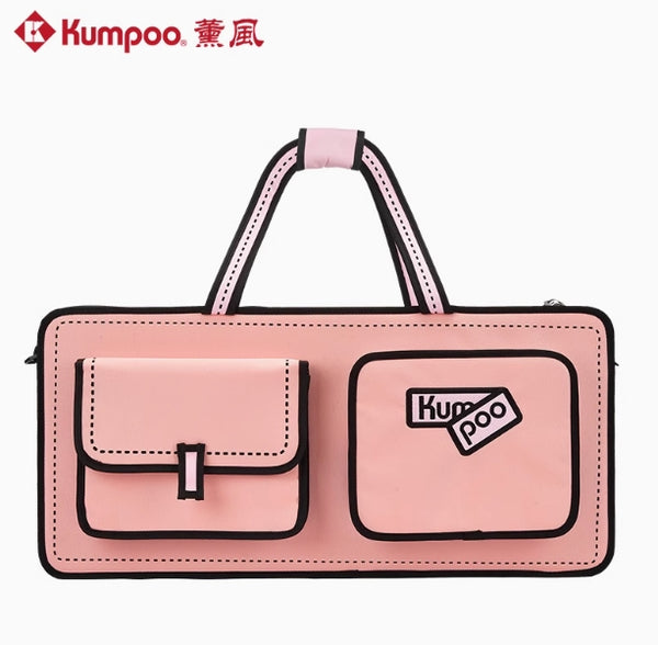 Kumpoo Bag KB-565 Melon Orange