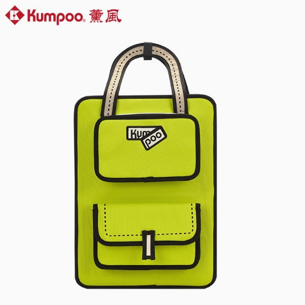 Kumpoo Bag KB-527 Acocado Green