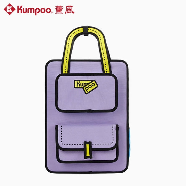 Kumpoo Bag KB-527 Lilac Purple