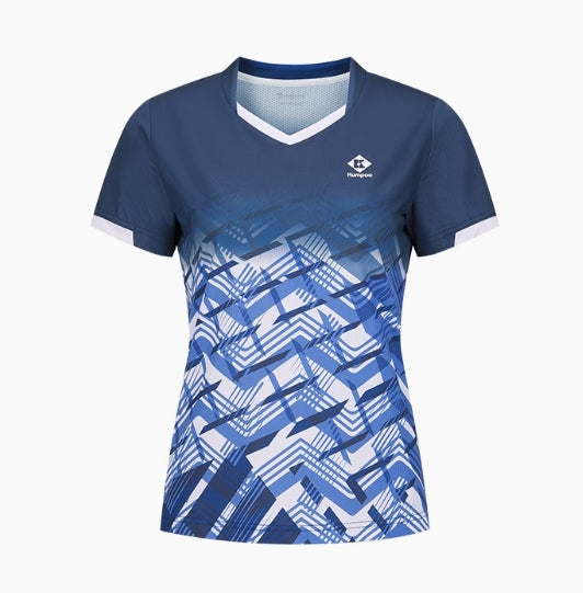 Kumpoo Apparel WOMEN KW-4209 白色（查看尺码表） 