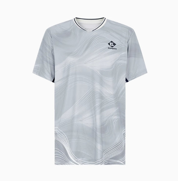 Kumpoo Apparel WOMEN KW-4209 白色（查看尺码表） 