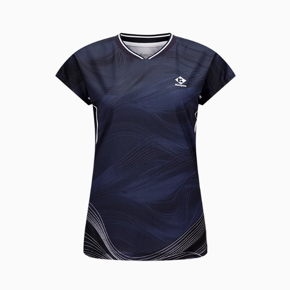 Kumpoo Apparel WOMEN KW-4209 白色（查看尺码表） 