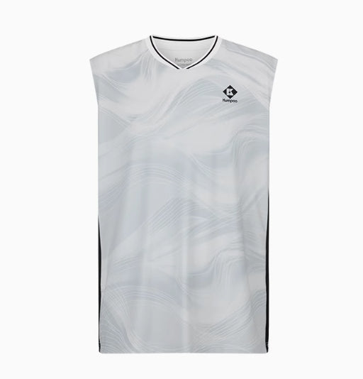 Kumpoo Apparel WOMEN KW-4209 白色（查看尺码表） 