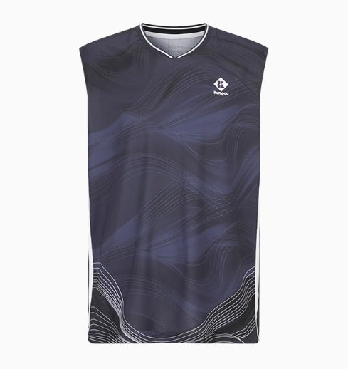 Kumpoo Apparel WOMEN KW-4209 白色（查看尺码表） 
