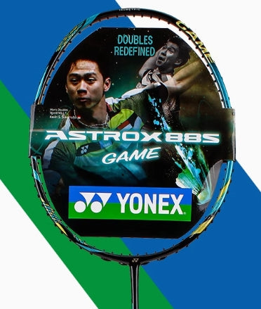 Yonex Astrox 88S Game Emerald Blue 3UG5 (All Set)