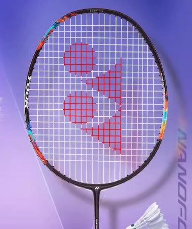 Yonex Nanaflare 700 Play 羽毛球拍 4UG6 午夜紫