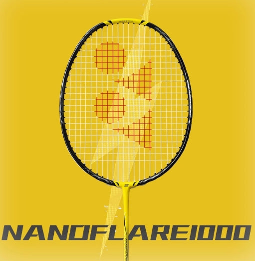 Yonex Nanoflare 1000Z Badminton Racquet Yellow