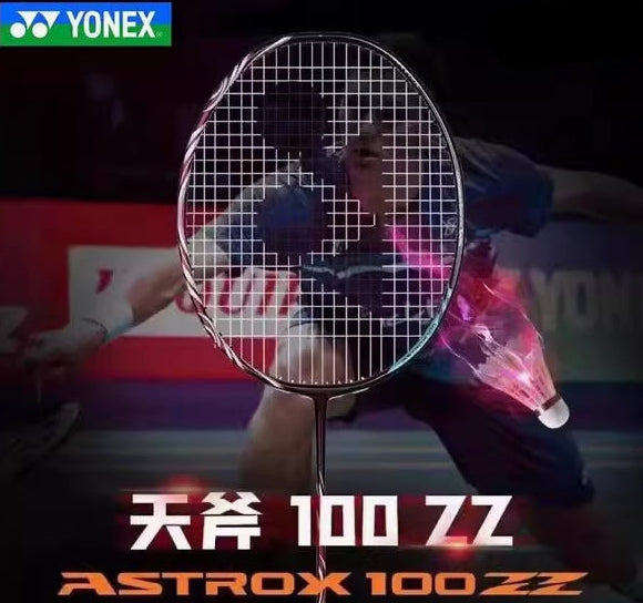 (Free String) Yonex Astrox 100ZZ Badminton Racquet 3UG5 Kurenai