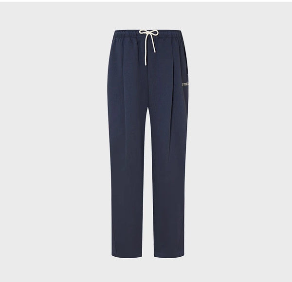 Yonex 2025 Nature Series Unisex Sweat Pants 60200EX Indigo Marine