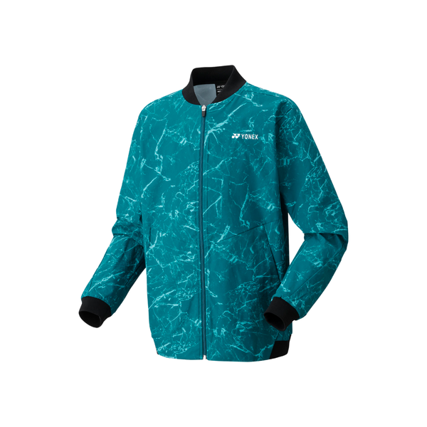 Yonex Men's Warm-Up Jackets YM0041EX Blue Green