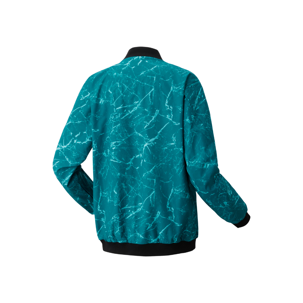 Yonex Men's Warm-Up Jackets YM0041EX Blue Green