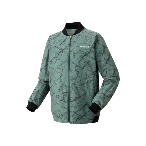 Yonex Men's Warm-Up Jackets YM0041EX Olive