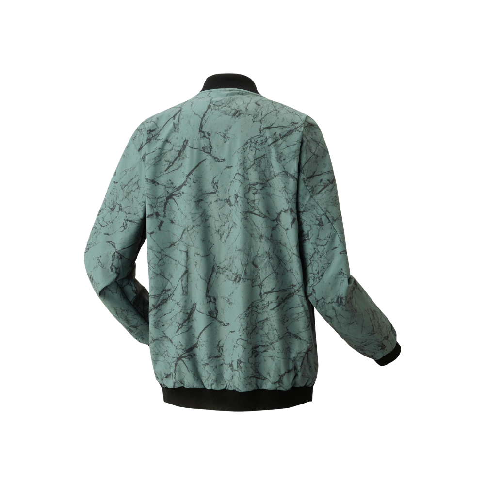 Yonex Men's Warm-Up Jackets YM0041EX Olive