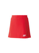 Yonex Women's Skirt(With Inner Shorts) 26088EX Tornado Red