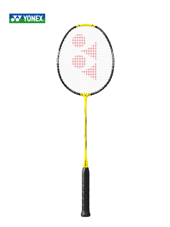 Yonex Nanoflare 1000 Play Badminton Racquet Yellow (All Set)