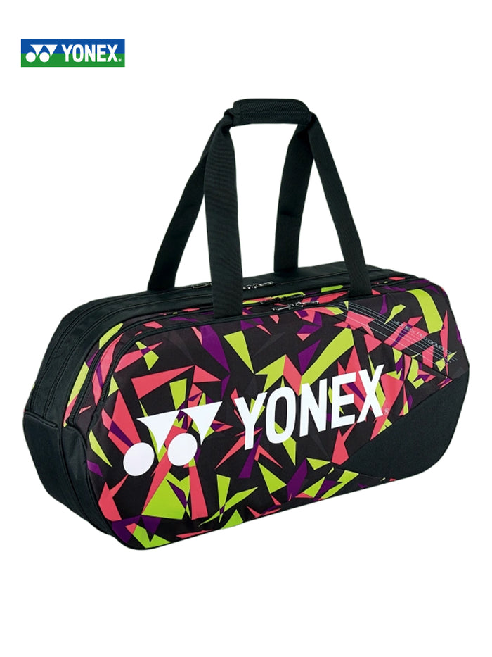 Yonex Pro Tournament Racquet Bag(6pcs) BA92231WEX Smash Pink