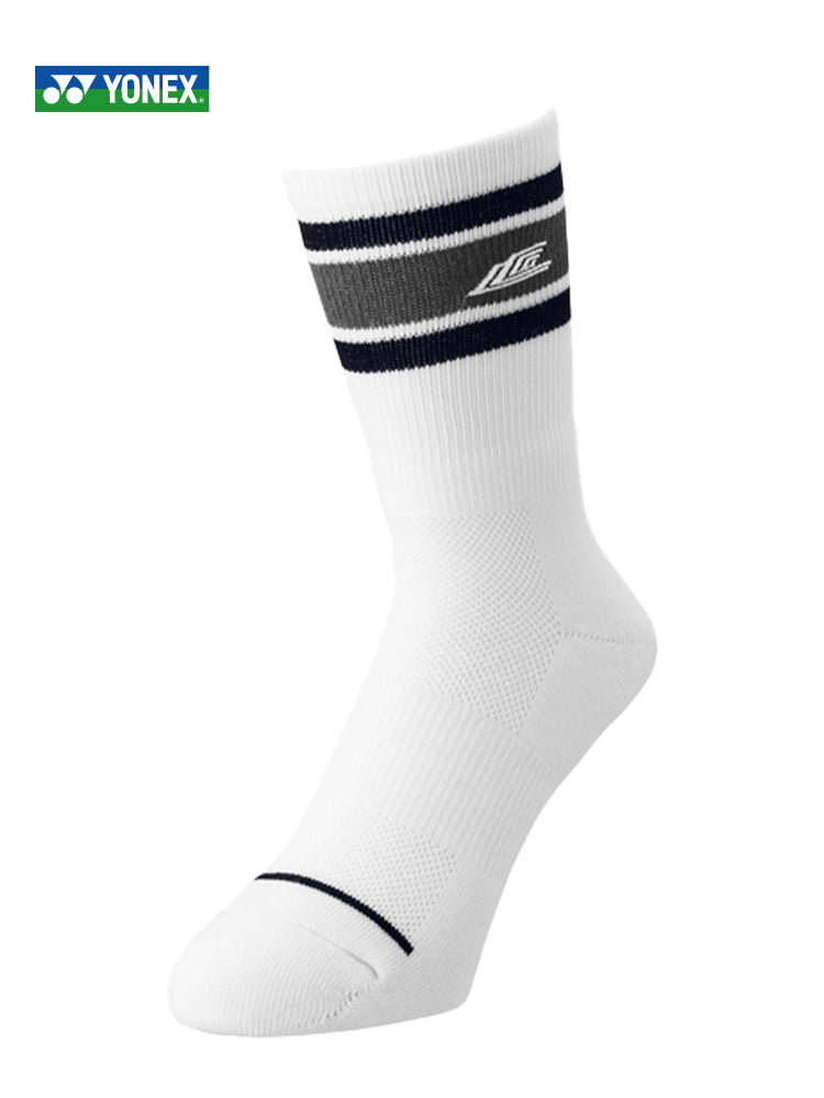 Yonex Sport Crew Socks 19231YX Dark Navy
