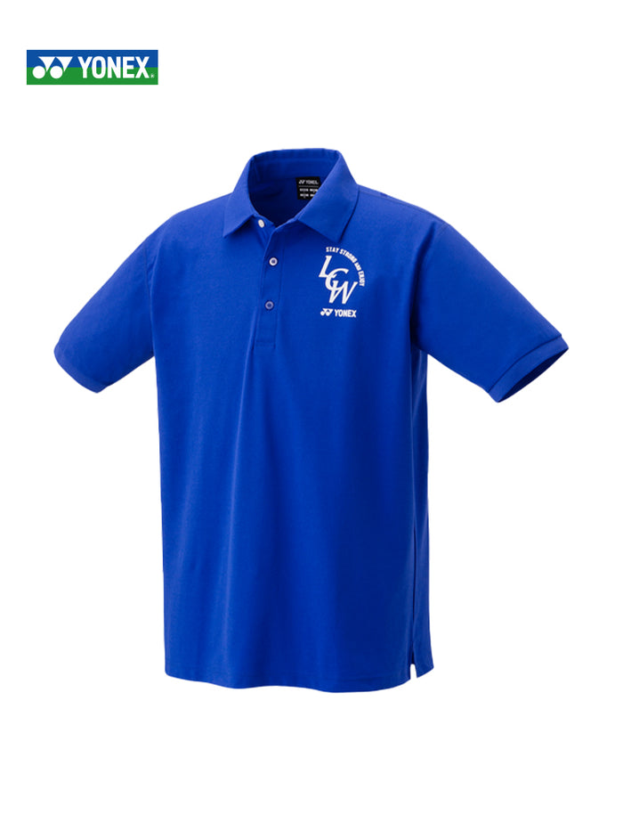 Yonex Unisex Polo Shirt 10646EX Royal/Blue