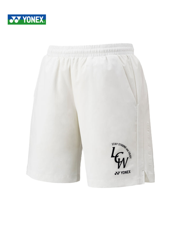 Yonex Unisex Shorts 15208EX Natural