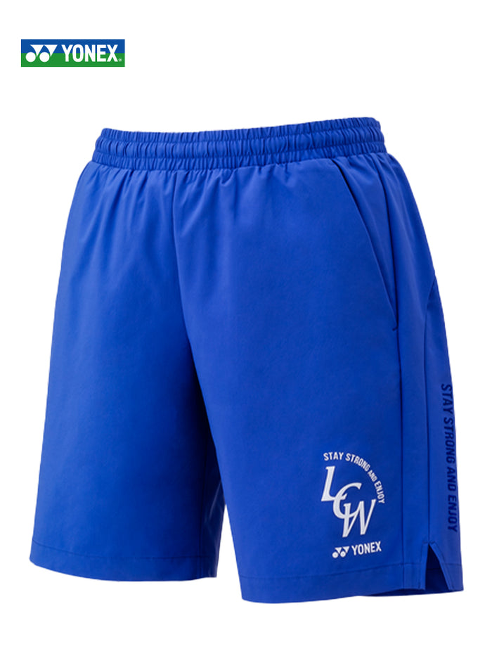 Yonex Unisex Shorts 15208EX Royal/Blue