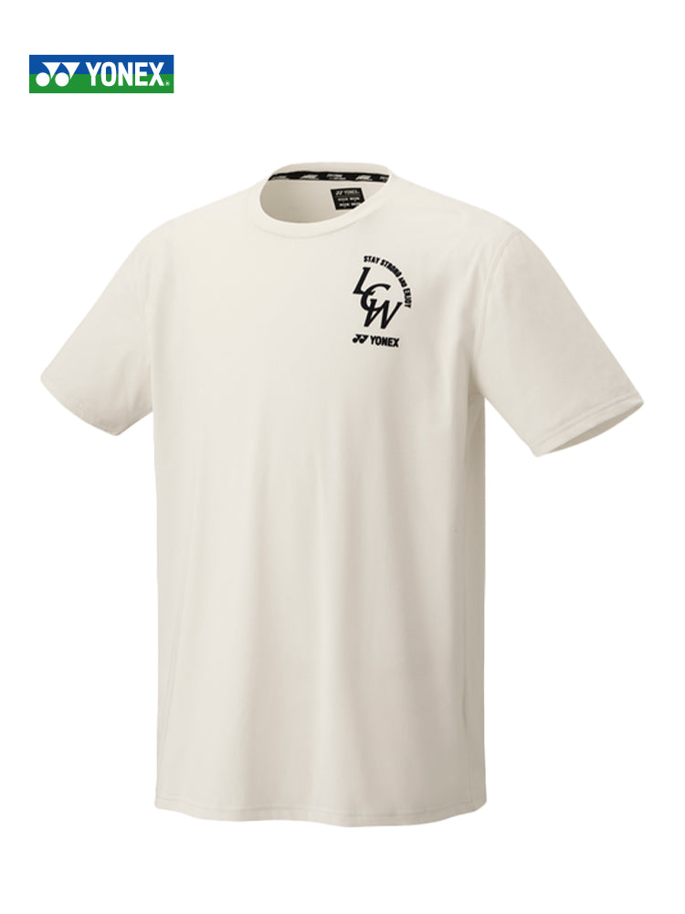 Yonex Unisex T-Shirt 16749EX Natural