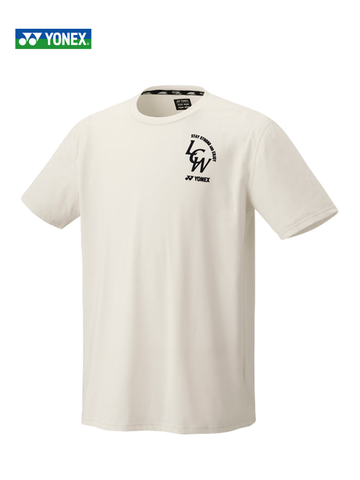 Yonex Unisex T-Shirt 16749EX Natural
