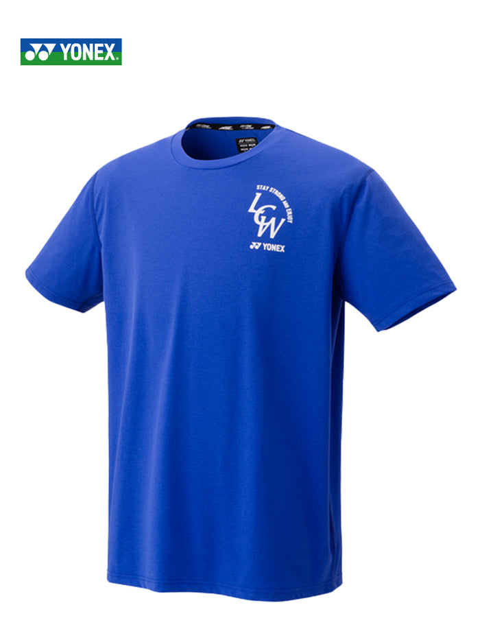 Yonex Unisex T-Shirt 16749EX Royal/Blue