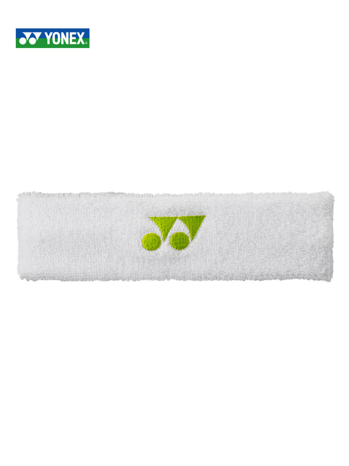 Yonex x Viktor Axelsen Headband VA AC258YX White