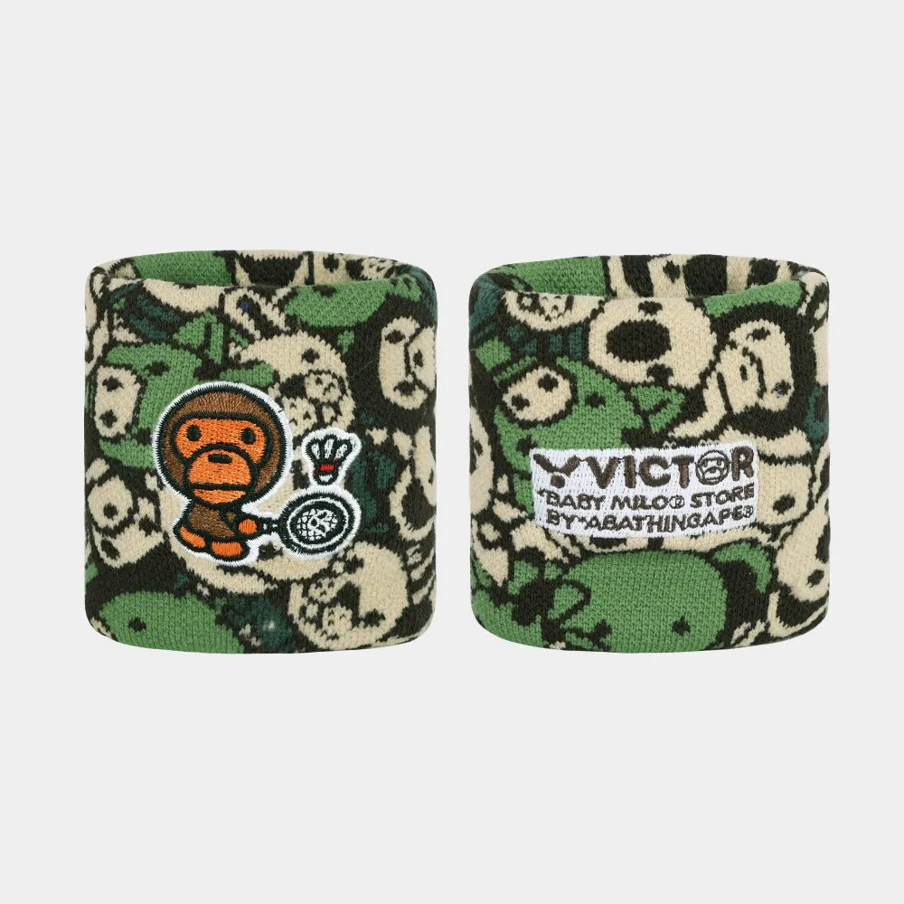 VICTOR x BABY MILO Wristband SP508BM F/Q/G