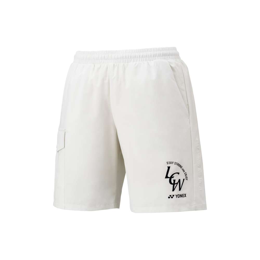 Yonex Men's Shorts 15209EX Natural
