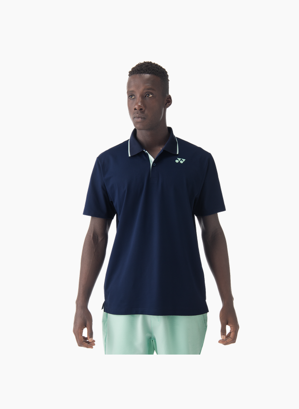 Yonex 2025 Mens Polo Shirt 10628EX Dark Navy