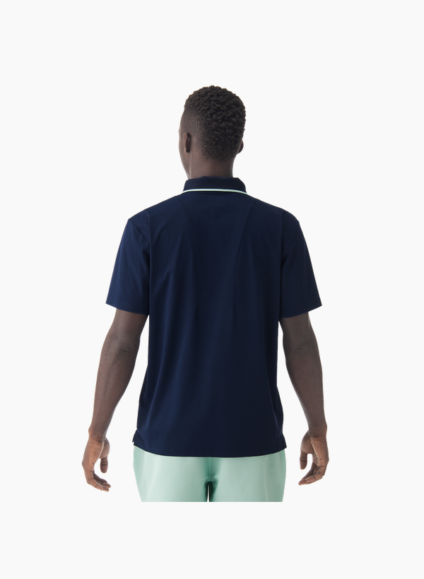Yonex 2025 Mens Polo Shirt 10628EX Dark Navy