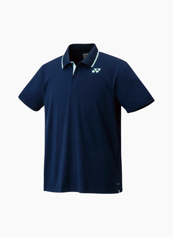 Yonex 2025 Mens Polo Shirt 10628EX Dark Navy