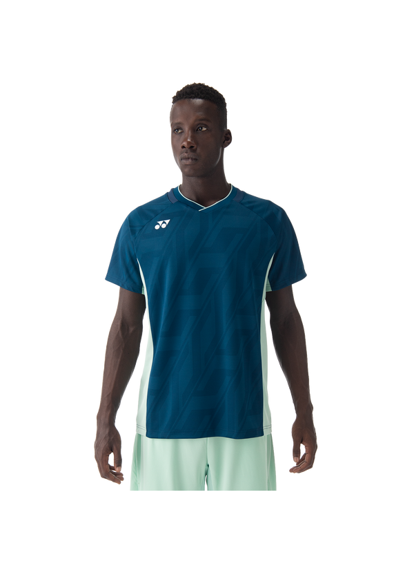 Yonex Apparel 男女通用 16742EX T 恤薄荷色