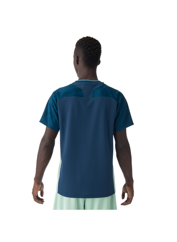 Yonex Apparel 男女通用 16742EX T 恤薄荷色