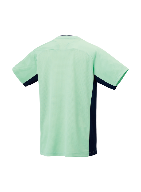 Yonex 2025 Men's Crew Neck Shirt 10632YX Peppermint