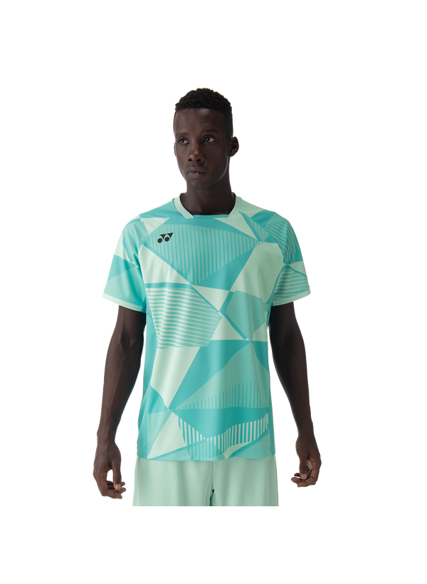 Yonex Apparel 男女通用 16742EX T 恤薄荷色