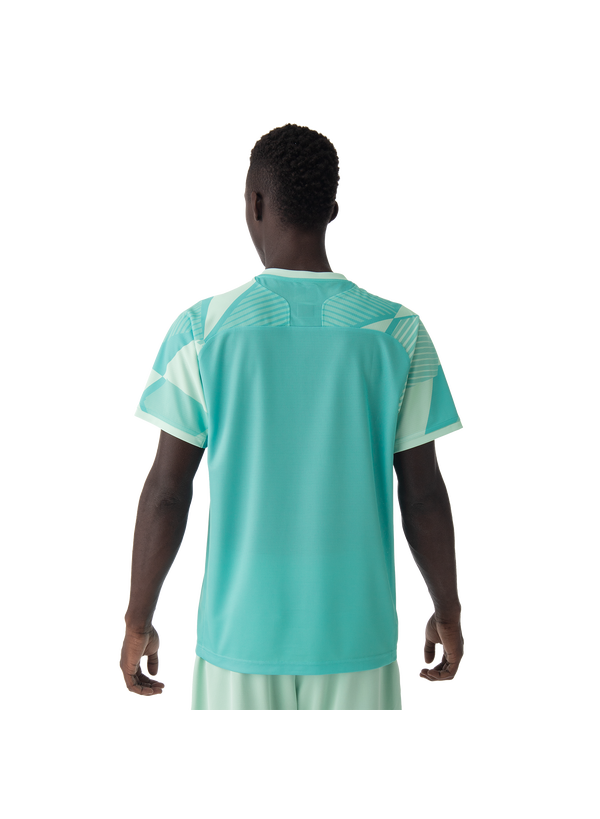 Yonex Apparel 男女通用 16742EX T 恤薄荷色
