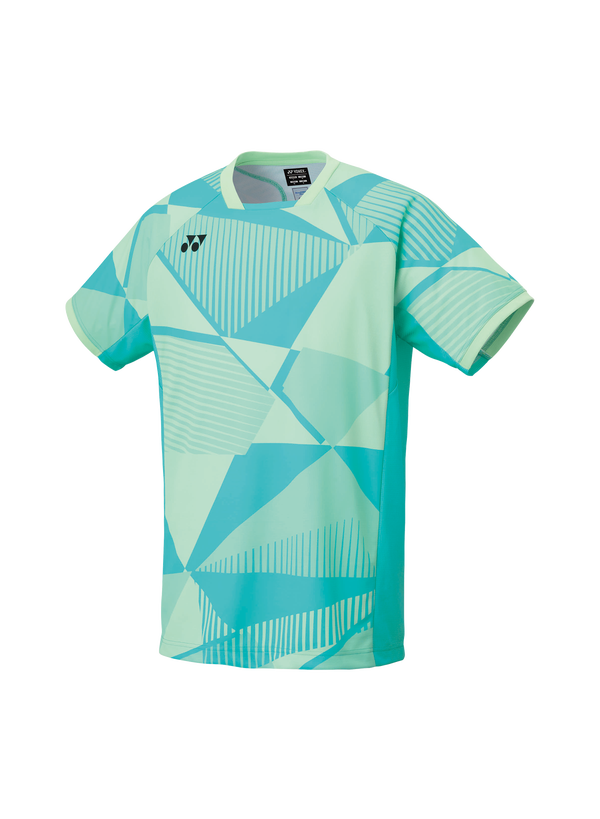 Yonex Apparel 男女通用 16742EX T 恤薄荷色