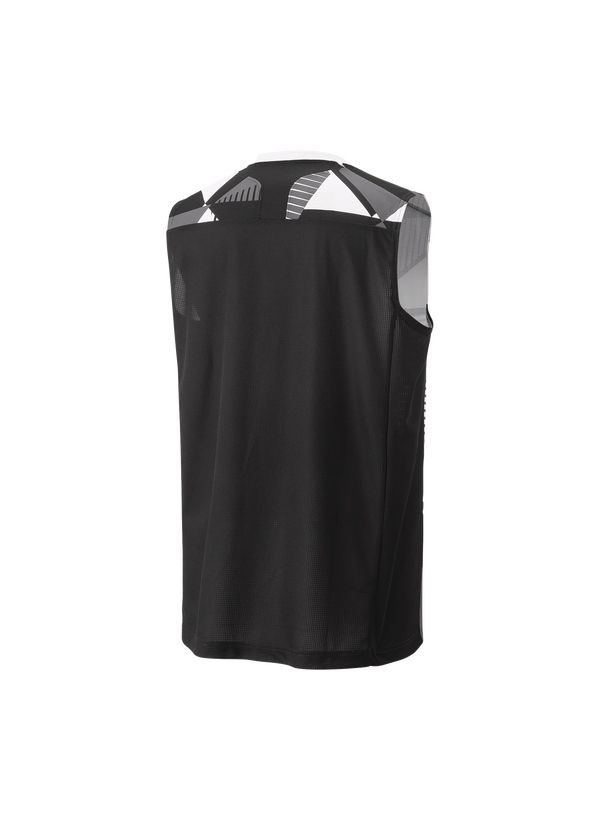 Yonex 2025 Men's Sleeveless Top 10636EX Black