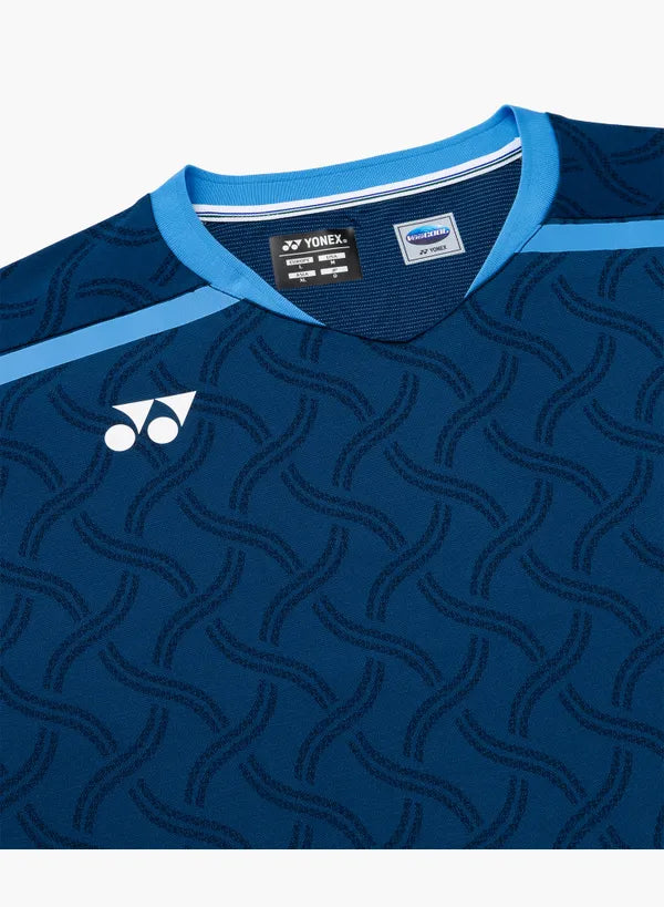 Yonex Apparel 男女通用 16742EX T 恤薄荷色