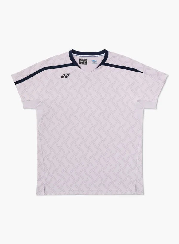 YONEX Unisex T-Shirt 16864EX - PALE LILAC