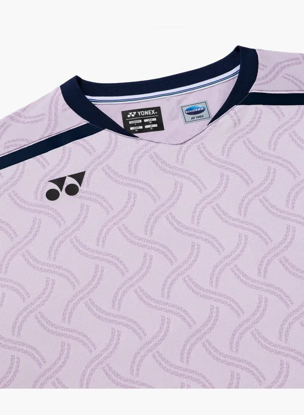 Yonex Apparel 男女通用 16742EX T 恤薄荷色