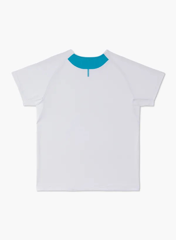 Yonex 2026 Mens Crew Neck Shirt 10717EX WHITE