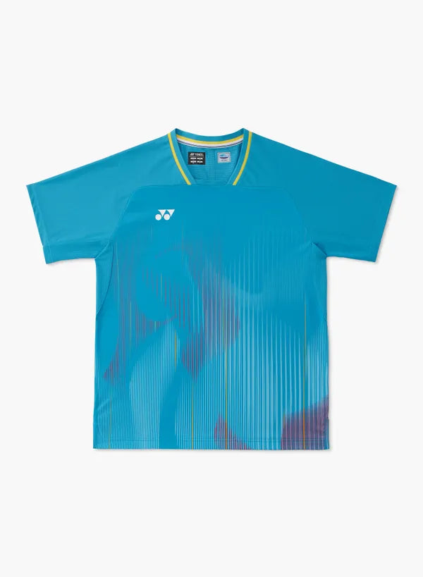 Yonex Apparel 男女通用 16742EX T 恤薄荷色