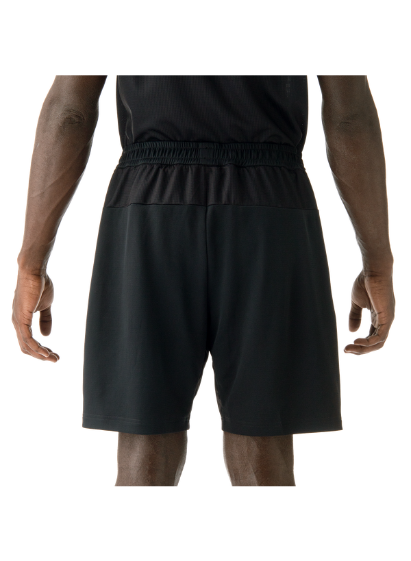 Yonex 2025 Men's Knit Shorts 15202EX Black